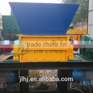 Tire Shredder Machine And Tyre Shredder Machine