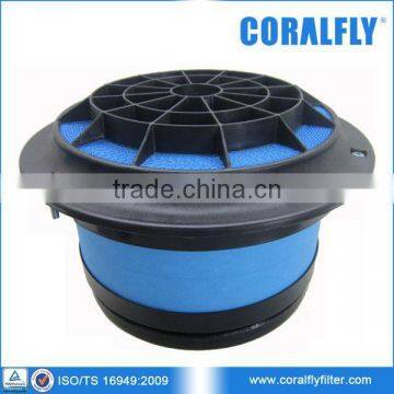 Engine MBE904 C7 C12 Channel Flow Honeycomb Air Filter AF26154