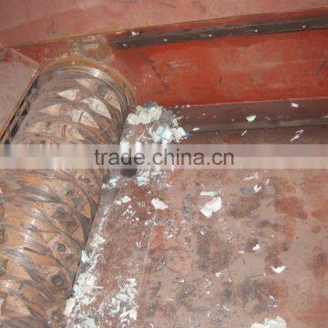 High and Quality Single Shaft Shredder photo-2