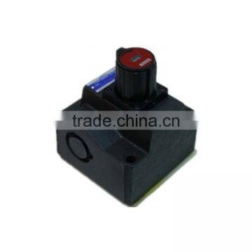 FCG-03 yuken oil flow regulator