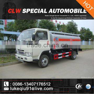 Dongfeng 7000-8000liters Fuel Transporter Trucks for Sales photo-2