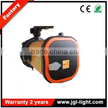 Most Powerful Led Torch Light 5JG-A390E Rechargeable Cree Led Spot Light photo-3