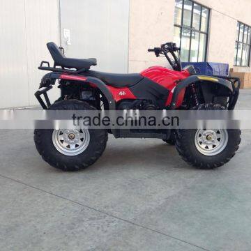 OFFROAD 500CC 4X4 CARBURETOR/EFI FARM QUADS BIKE