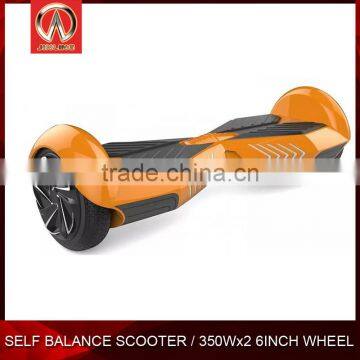 2017 Newest Electric Two Wheel Self Balancing Electric Scooter With Smart Balance 2 Wheels photo-3