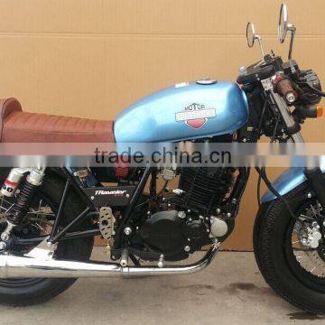 Cafe Racer 250cc Motorcycle photo-2