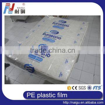 China Good Toughness Plastic pe Bags photo-2
