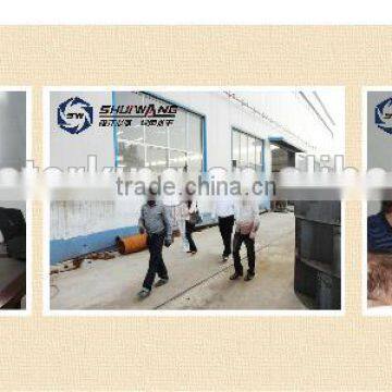 High Quality Sand Suction Dredger , Doubl Suction Pump for Hot Sale photo-3