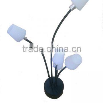 table lamp 5 LED