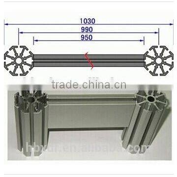 OEM ODM High Quality Exhibition Aluminium Profile/ Aluminium Profile for Display Booth /exhibition photo-3
