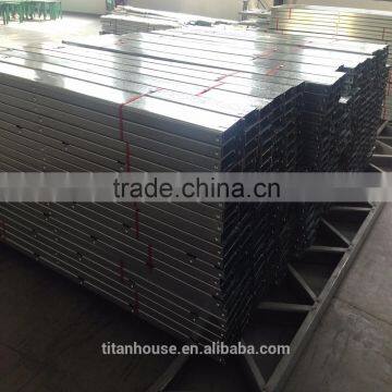 Cheap Light Steel Frame Fabricated Living Quarter photo-5