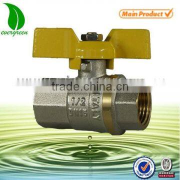 CE Approved Ball Valve Brass CW617N