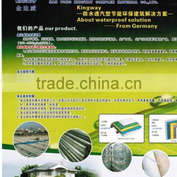 Breathing Paper for Lsog Cabin Building on Applicable Breathable Membrane photo-2