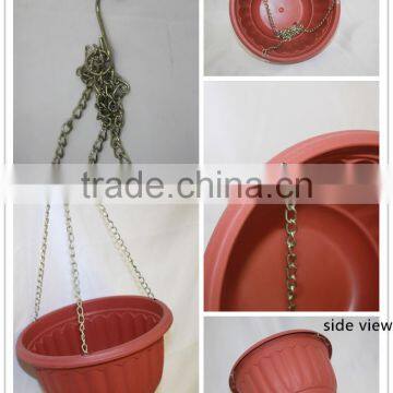 Cheap Hanging Basket Supplier/planter Pot/plastic Hanging Baska Pot photo-2