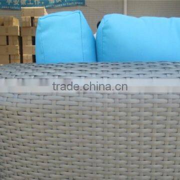 High Quality Rattan Sofa Set Luxury Garden Furniture photo-6