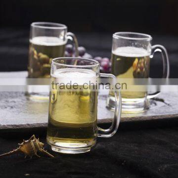 Clear Glass Beer Cup Glass Tea Cup photo-6