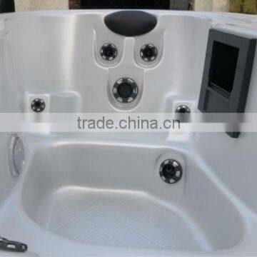 Hot Tub Outdoor Spa Made in China Two Person Hot Spa Bathtub Home Sex Massage Hot Spa photo-5
