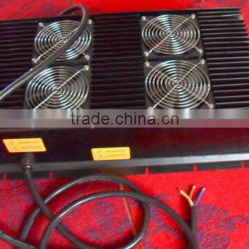 6KW HF-PFC On-board Lithium Battery Charger With CANBUS 389V 18A photo-2