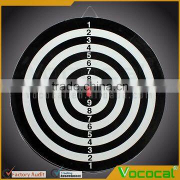 Double Sided Dart Game Thick Target Board With 6 Darts Home Office Outdoor Sports Supplies photo-3