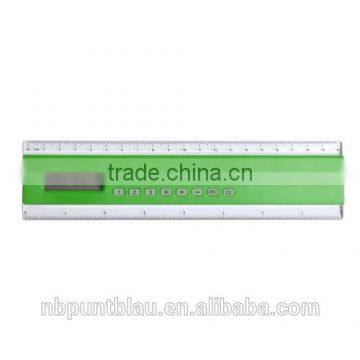 Multifunctional Calculator With 20cm Ruler photo-2