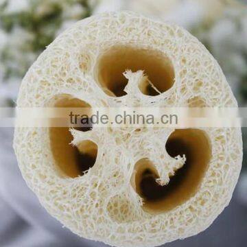 Cy295 Natural Loofah Loofa Bath Sponge Spa Body Sponges Scrubber Horniness Remover Bathing Sponge Massage Shower Bath Scrub photo-5