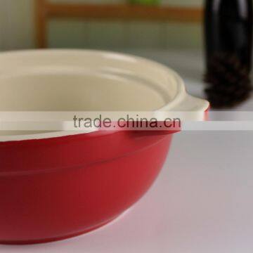 2017 Factory Supplies Custom Ceramic Cookware Casserole Carrier photo-3