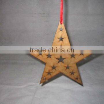 Christmas Hanging Star