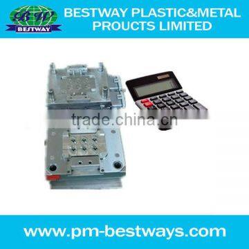 Plastic Injection Calculator Mould,calculator counter mould,calculating machine mould