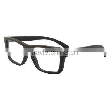 Black Walnut Wood Sunglasses Frame Hot Sale photo-2