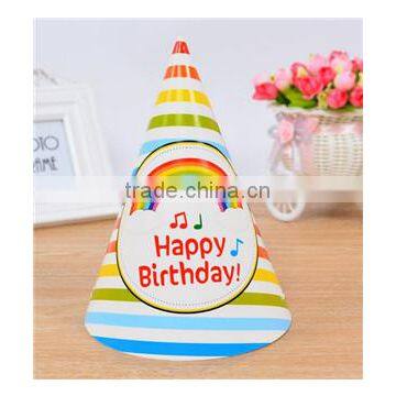 Cheap Paper Party Hat photo-3