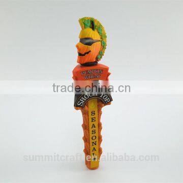 Custom Novelty Resin LED Lighting Beer Tap Handle photo-2