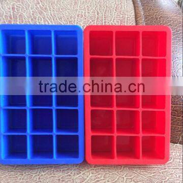 Custom Christmas Silicone Ice Cube Tray photo-3