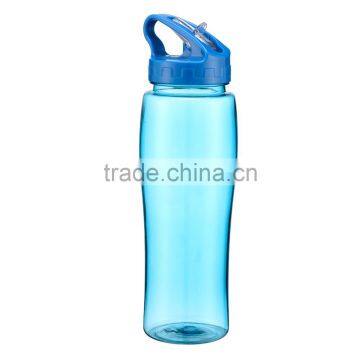 BPA Free Fruit Infuser Water Bottle With Straw Simple Space Cup Portable Water Travel Bottle photo-5