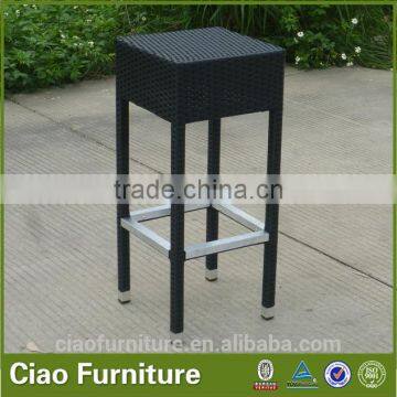 4 Seaters High End Outdoor Rattan Bar Furniture photo-4
