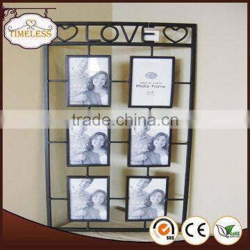 On-time delivery factory directly 4*6' photo frame