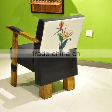 Comfortable Spa Chair Useful Customer Chair TKN-3008-17 photo-3