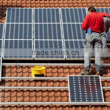 BESTSUN 15000W High Efficiency 15kw Off-grid Solar Power System Home, Solar Panel Kits for Home Use photo-4