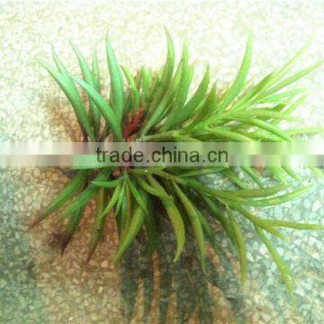 Home and Outdoor Garden Edging Christmas Decoration 60cm or 24inches Height Artificial Small Grass for Green Wall E04 1027 photo-6