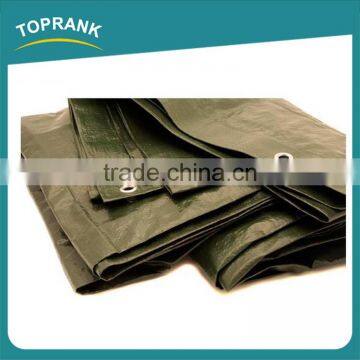 Best price outdoor camping 2.5m*4m waterproof camouflage pe tarpaulin of trucks