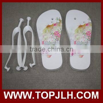 Sublimation Wedding Favors Women Summer Flip Flop photo-2