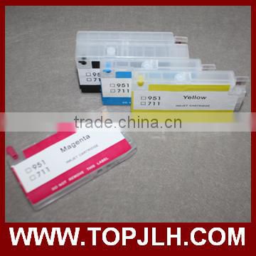 Compatible ink Cartridges for HP Design jet T120 T520