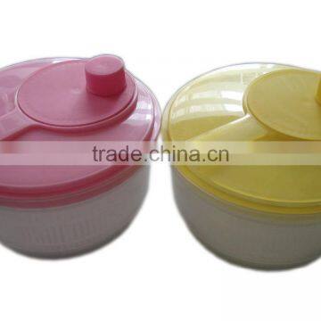 Plastic Vegetable and Fruit Salad Spinner photo-5