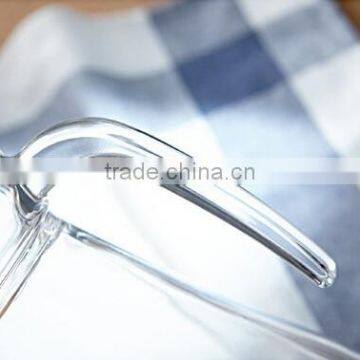 Hot Selling Good Quality Glass Water Jug With Spout With Lid photo-2