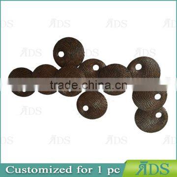 MDF Carved Wall Art Decor ADS070004 photo-4