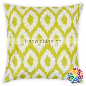 Purple White Stripe With Arrows Printed Cotton Pillow Cover Cushion Throw Pillow Covers Wholesale photo-4