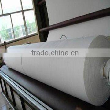 PET PP Short Nonwoven Geotextiles 400gsm High Tensile Strength Geotextiles photo-4
