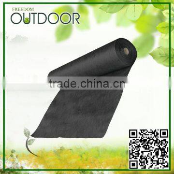 pp woven plastic mulch weed mat