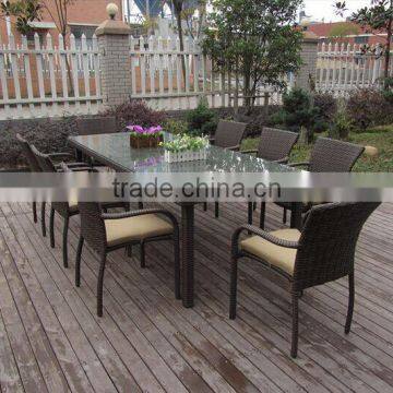 Rattan Table Bases for Glass Tops photo-3