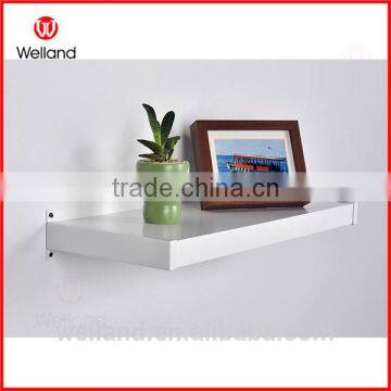 decorative wooden wall shelf