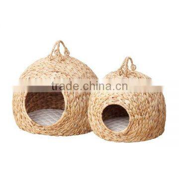 Water Hyacinth Cat House, Indoor Cat House photo-3