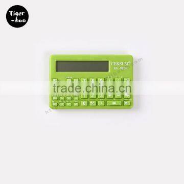 Trustworthy china supplier notepad with calculator , electronic calculator